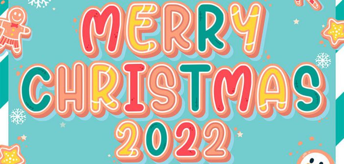 V-Square Merry christmas 2022